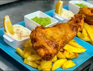 Fish and Chips Ibiza BN3